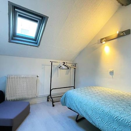 Appartement Reims - Duplex Au Coeur Du Quartier Saint-Remi Extérieur photo