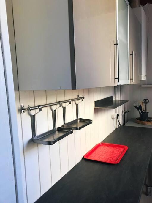 Appartement Reims - Duplex Au Coeur Du Quartier Saint-Remi Extérieur photo