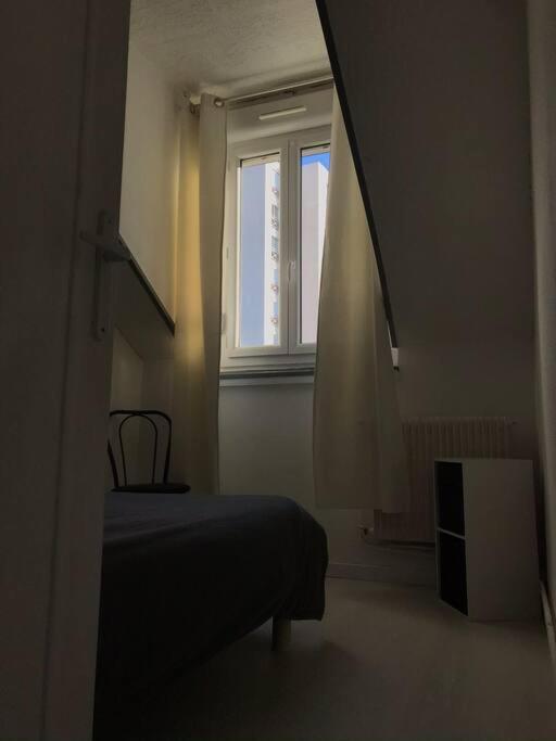 Appartement Reims - Duplex Au Coeur Du Quartier Saint-Remi Extérieur photo